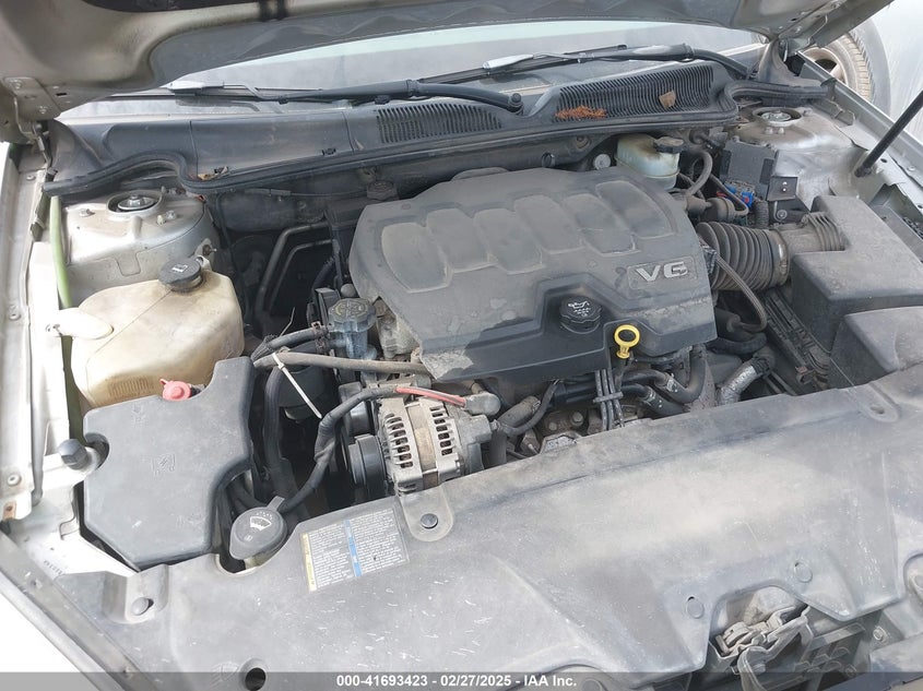 2009 BUICK LUCERNE VIN: 1G4HD57M39U138078