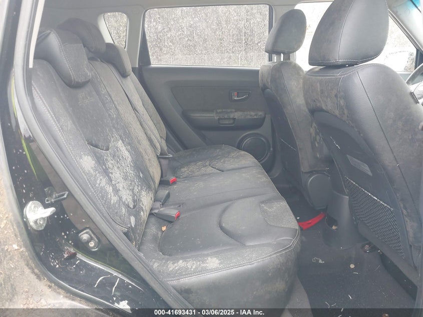 2010 KIA SOUL VIN: KNDJT2A26A7127450