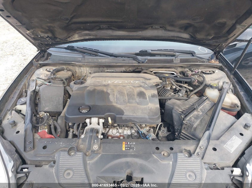 2014 CHEVROLET IMPALA LIMITED VIN: 2G1WD5E35E1183561