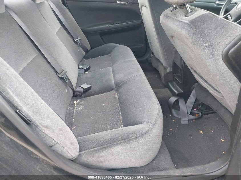 2014 CHEVROLET IMPALA LIMITED VIN: 2G1WD5E35E1183561