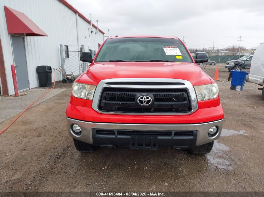 2010 Toyota Tundra Grade 5.7L V8 VIN: 5TFDW5F13AX143644 Lot: 41693484
