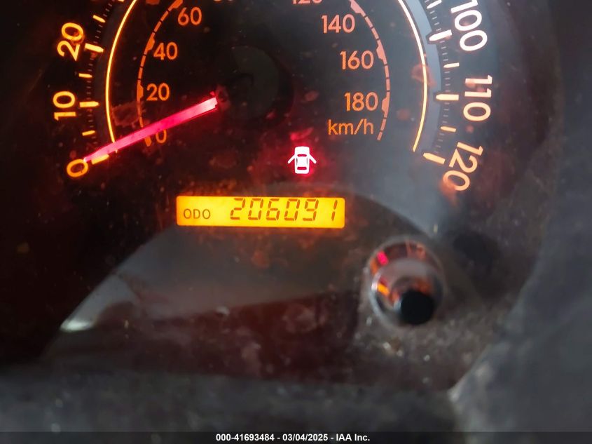 2010 Toyota Tundra Grade 5.7L V8 VIN: 5TFDW5F13AX143644 Lot: 41693484