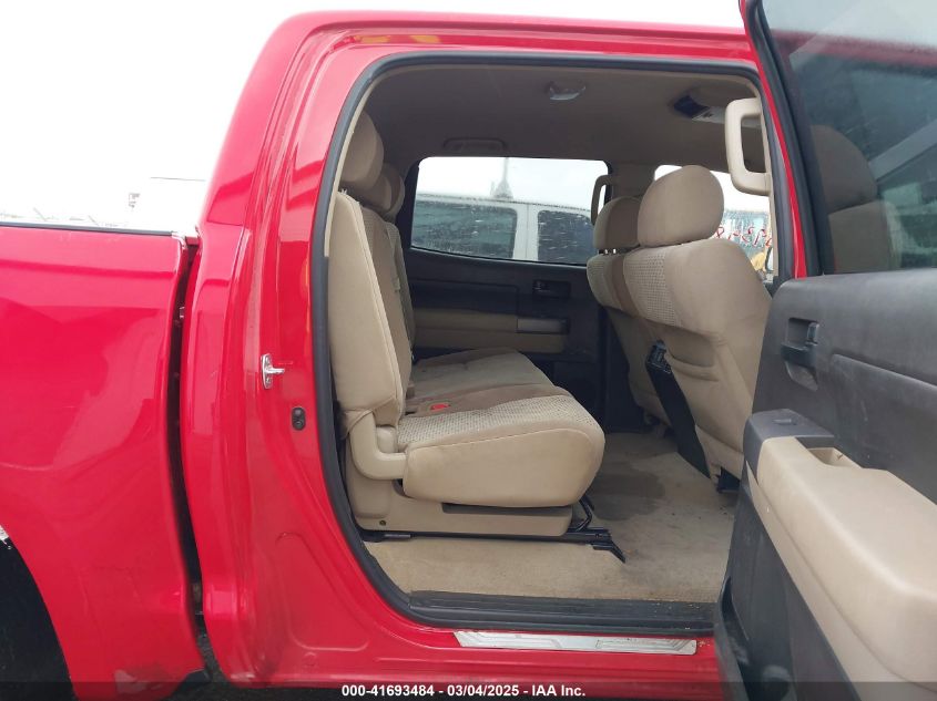 2010 Toyota Tundra Grade 5.7L V8 VIN: 5TFDW5F13AX143644 Lot: 41693484