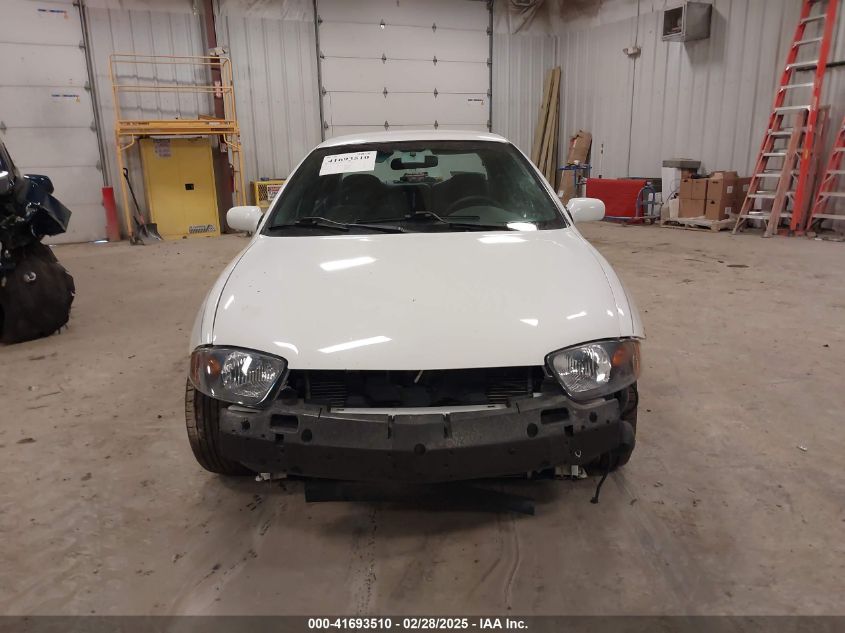 2004 Chevrolet Cavalier Ls Sport VIN: 1G1JH52F547312221 Lot: 41693510