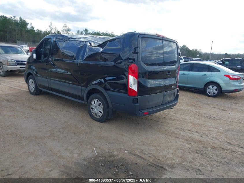 2023 FORD TRANSIT-150 3.5L V-6 DI, DOHC, V(VIN: 1FTYE1Y82PKA71820