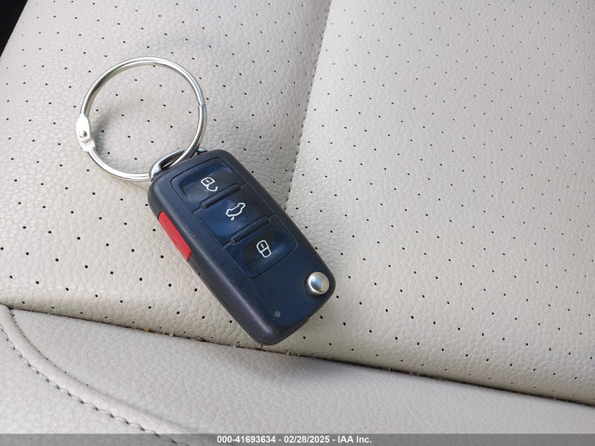 2014 VOLKSWAGEN TIGUAN SE - WVGBV3AX7EW532515