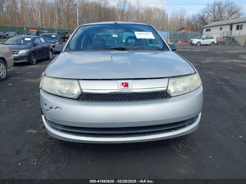 2004 Saturn Ion 1 VIN: 1G8AF52F04Z230358 Lot: 41693635