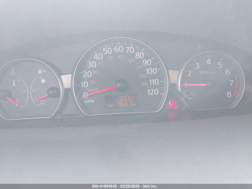 2004 Saturn Ion 1 VIN: 1G8AF52F04Z230358 Lot: 41693635