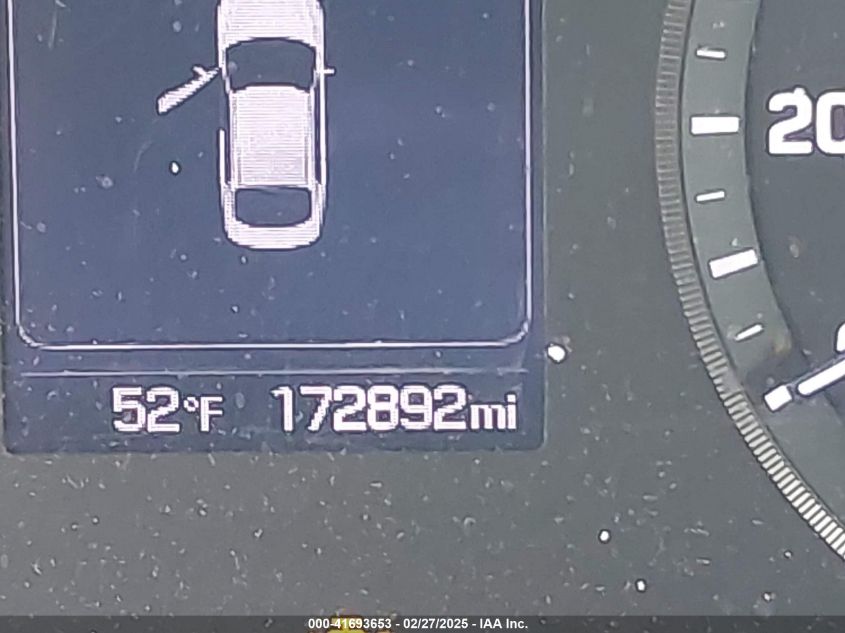 2016 Hyundai Sonata Se VIN: 5NPE24AF1GH304719 Lot: 41693653