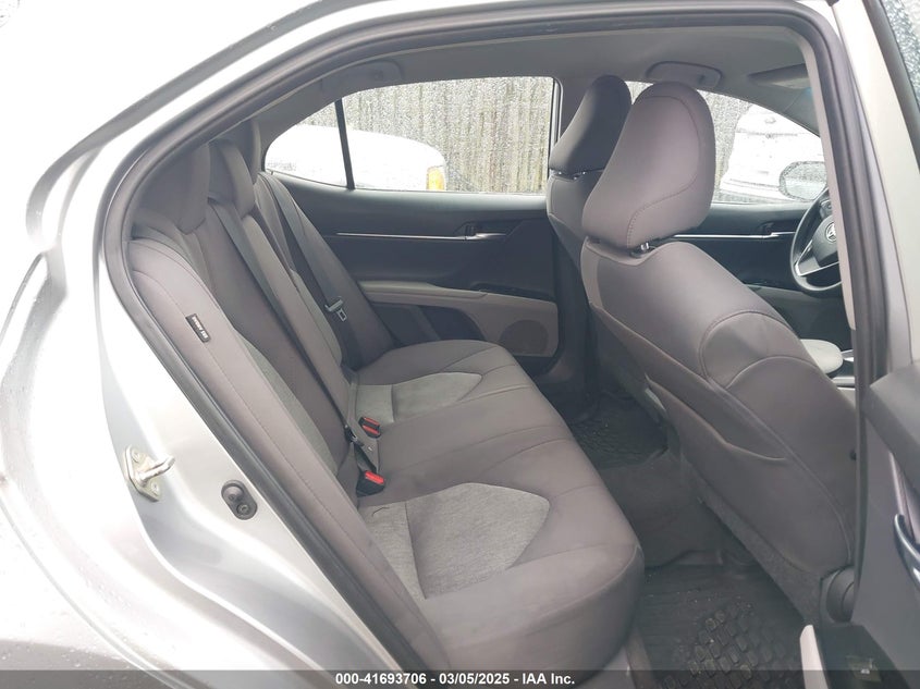 2020 TOYOTA CAMRY VIN: 4T1C11AK5LU869525