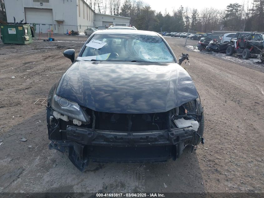 2015 Lexus Gs 350 VIN: JTHCE1BL4FA000404 Lot: 41693817