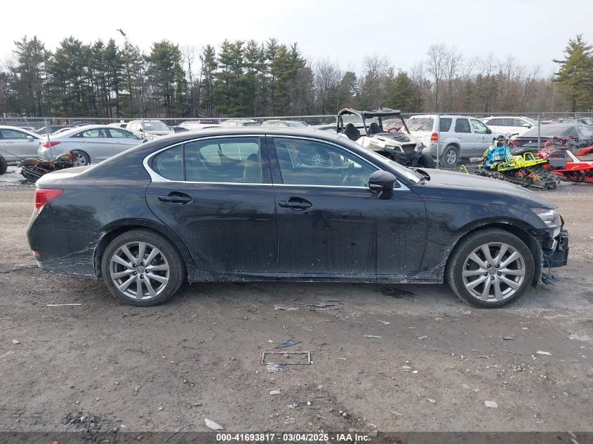 2015 Lexus Gs 350 VIN: JTHCE1BL4FA000404 Lot: 41693817