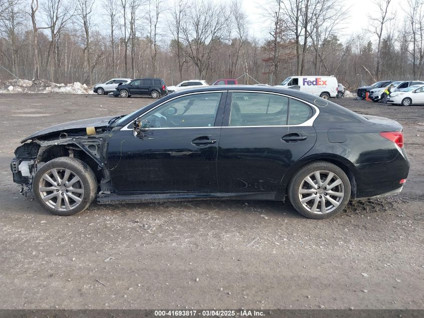 2015 Lexus Gs 350 VIN: JTHCE1BL4FA000404 Lot: 41693817