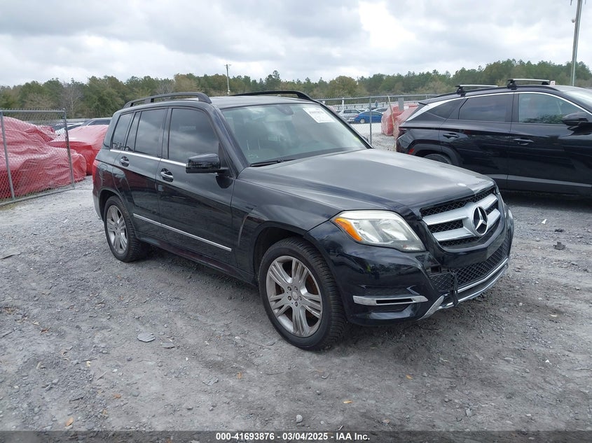 2013 MERCEDES-BENZ GLK 350 - WDCGG5HBXDG025959