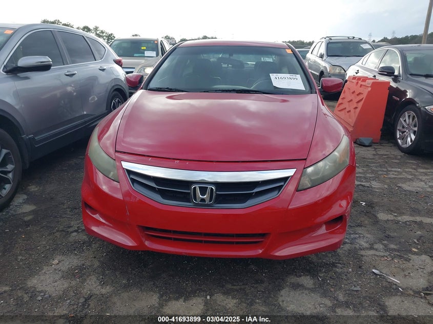 2012 HONDA ACCORD VIN: 1HGCS1B82CA023456