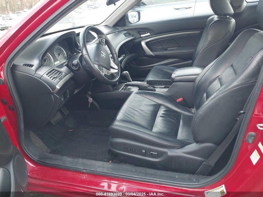 2012 HONDA ACCORD VIN: 1HGCS1B82CA023456