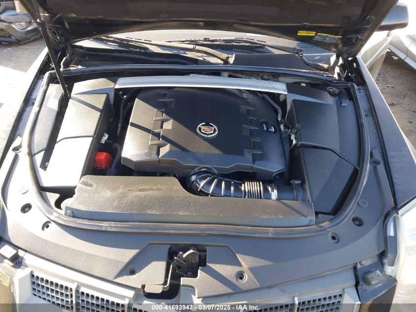 2009 Cadillac Cts Standard VIN: 1G6DT57V690155448 Lot: 41693947