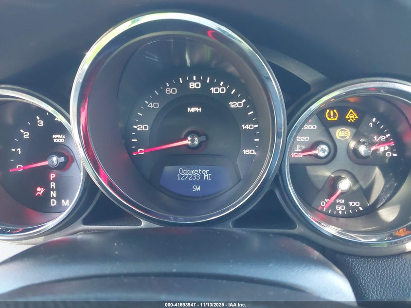 2009 Cadillac Cts Standard VIN: 1G6DT57V690155448 Lot: 41693947