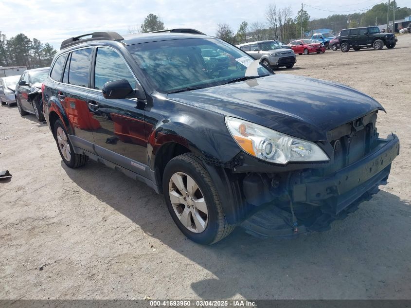 2011 Subaru Outback