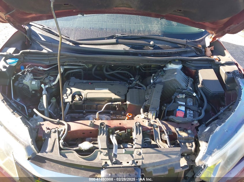 2016 HONDA CR-V EX - 5J6RM4H53GL136340