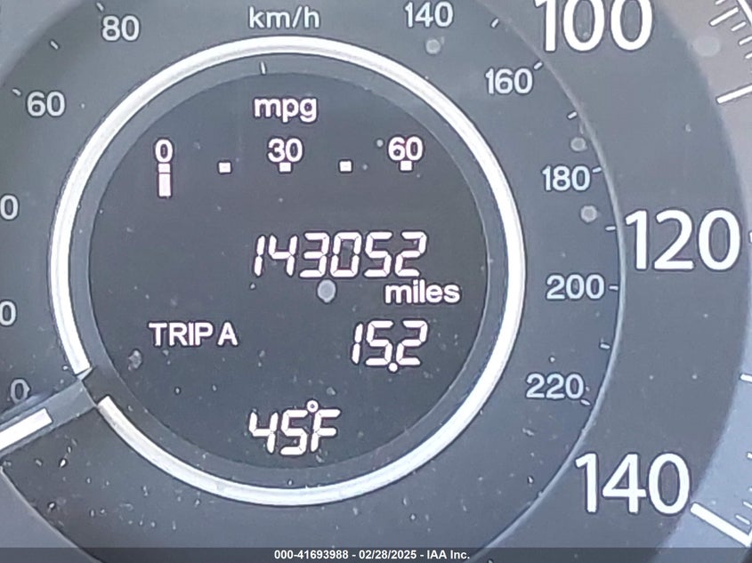 2016 HONDA CR-V EX - 5J6RM4H53GL136340