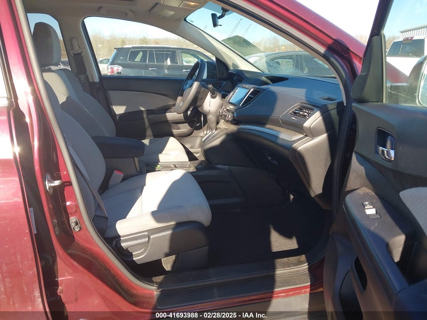 2016 HONDA CR-V EX - 5J6RM4H53GL136340