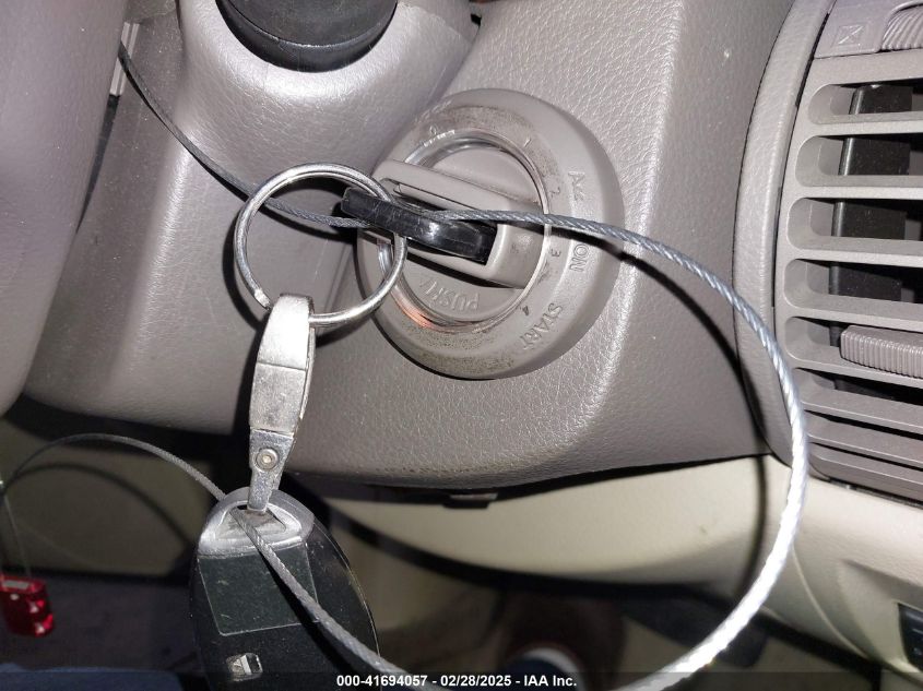 2005 Infiniti G35X VIN: JNKCV51F25M310700 Lot: 41694057