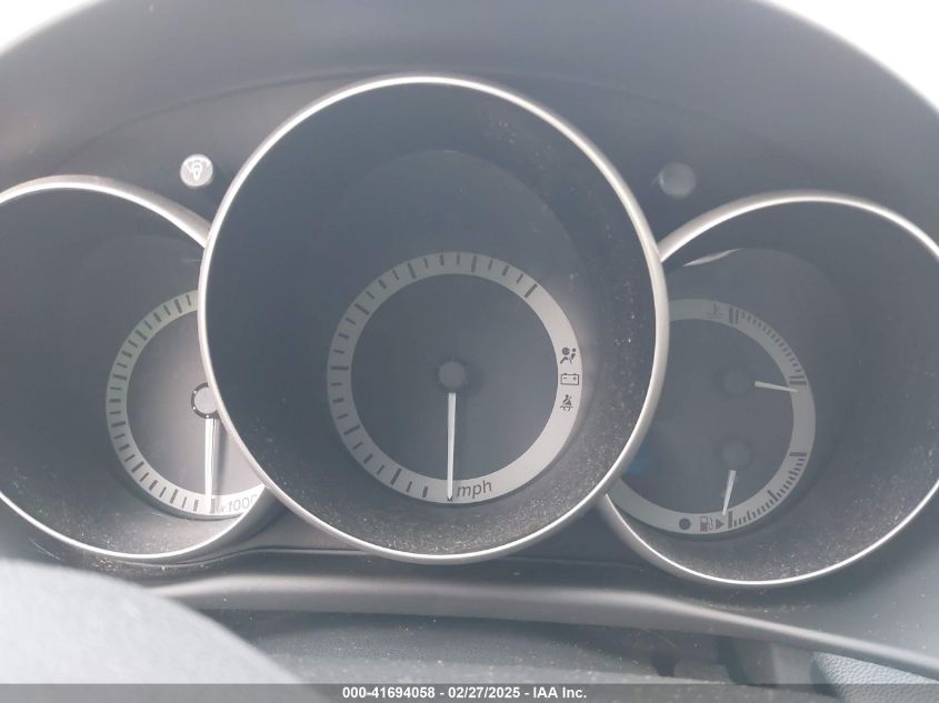 2008 Mazda Mazda3 S Grand Touring VIN: JM1BK344581185069 Lot: 41694058