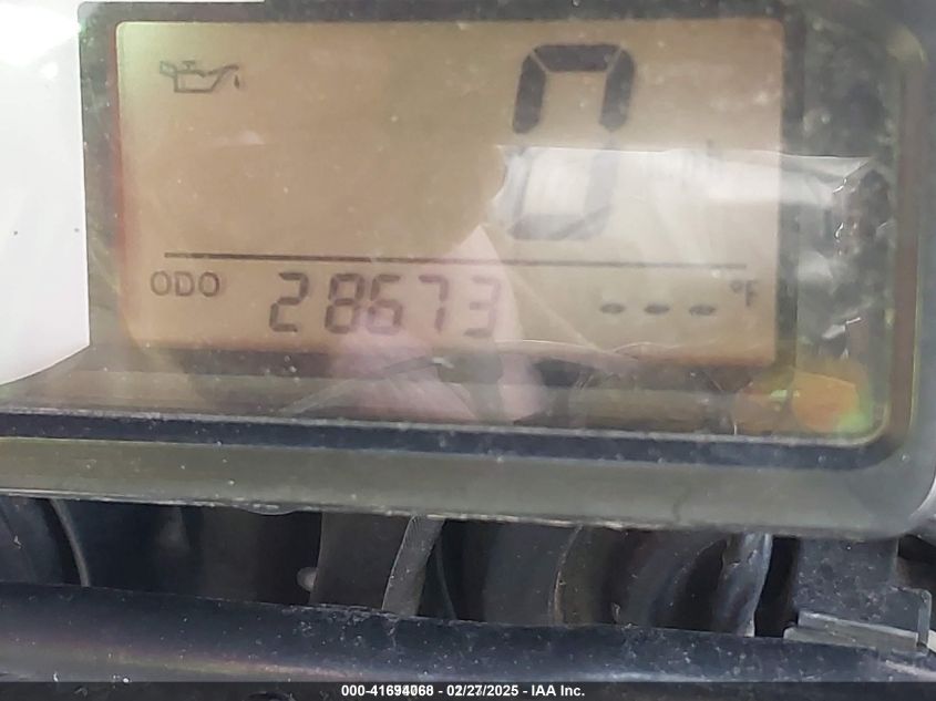 2002 Suzuki Gsx-R750 VIN: JS1GR7HA222105232 Lot: 41694068