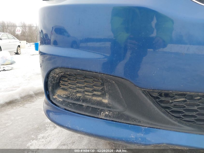 2011 Dodge Grand Caravan Express VIN: 2D4RN4DG7BR700469 Lot: 41694130