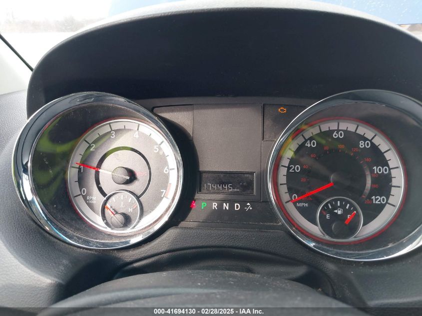 2011 Dodge Grand Caravan Express VIN: 2D4RN4DG7BR700469 Lot: 41694130