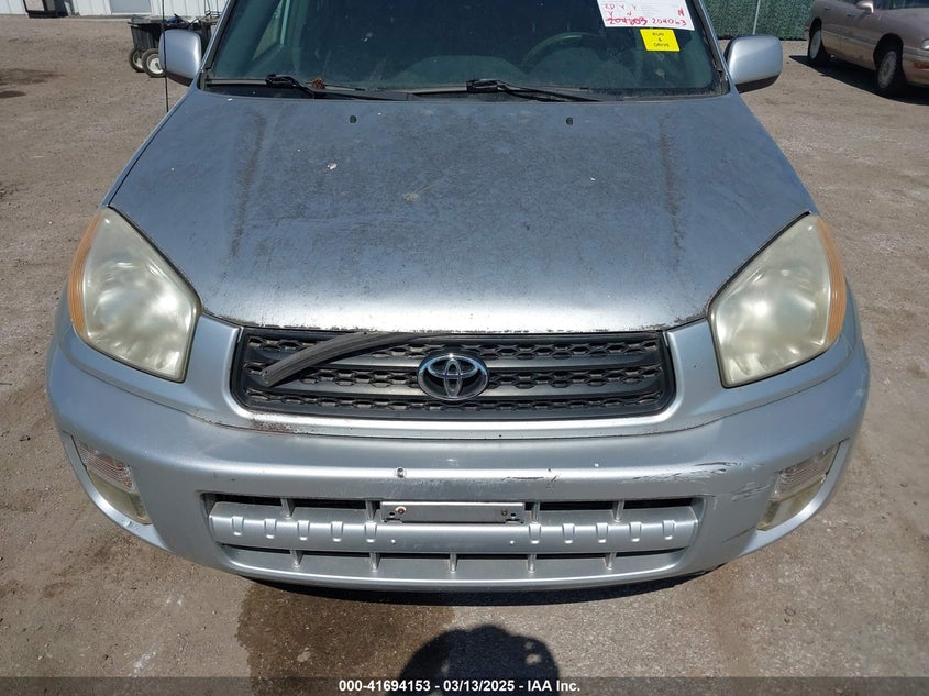 2003 Toyota Rav4 VIN: JTEGH20V830089783 Lot: 41694153