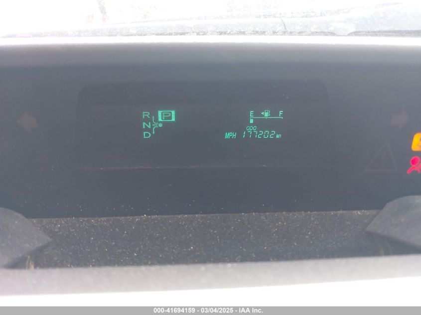 2008 Toyota Prius VIN: JTDKB20U183401679 Lot: 41694159