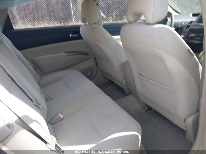 2008 Toyota Prius VIN: JTDKB20U183401679 Lot: 41694159