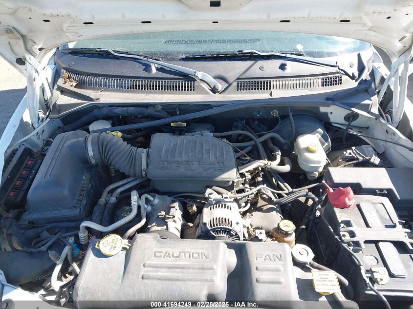 2004 Dodge Dakota Sport/Sxt VIN: 1D7HG38N64S770557 Lot: 41694249