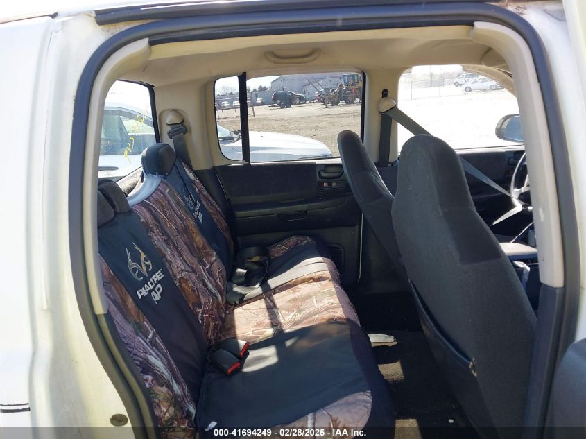 2004 Dodge Dakota Sport/Sxt VIN: 1D7HG38N64S770557 Lot: 41694249