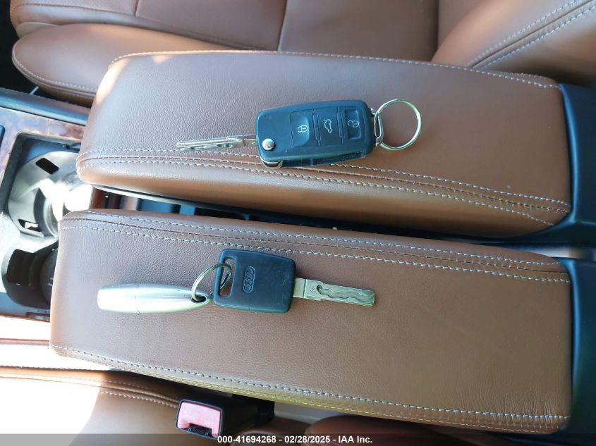 2008 Audi A8 L 4.2 VIN: WAUMV94E18N003403 Lot: 41694268