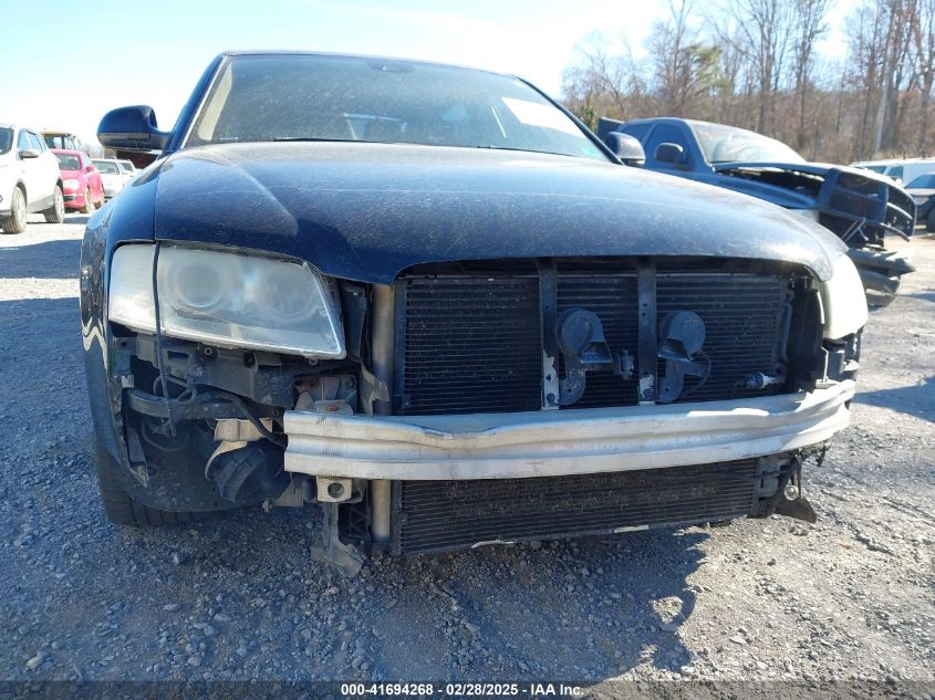 2008 Audi A8 L 4.2 VIN: WAUMV94E18N003403 Lot: 41694268