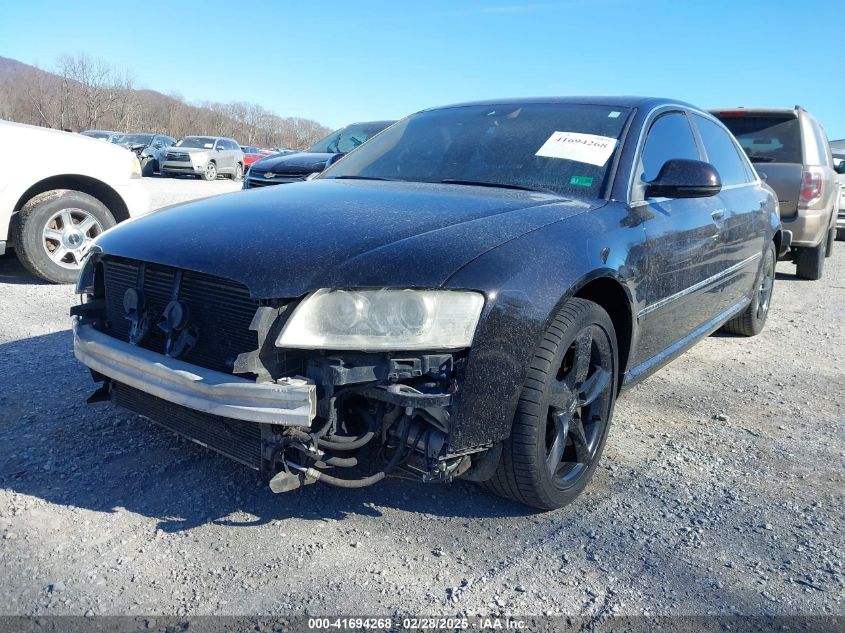 2008 Audi A8 L 4.2 VIN: WAUMV94E18N003403 Lot: 41694268