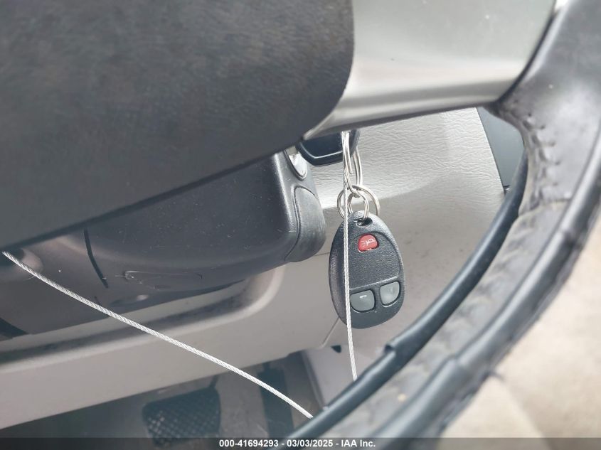 2008 Suzuki Xl7 Luxury VIN: 2S3DA417686120424 Lot: 41694293