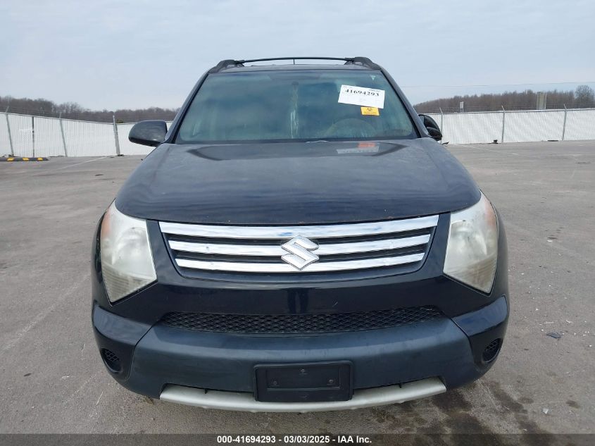2008 Suzuki Xl7 Luxury VIN: 2S3DA417686120424 Lot: 41694293
