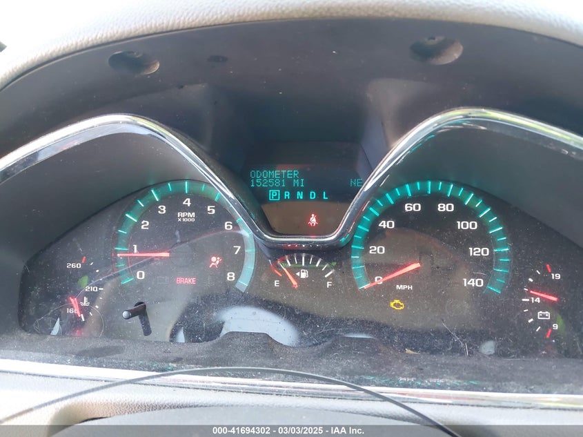 2014 CHEVROLET TRAVERSE VIN: 1GNKVFED4EJ216001