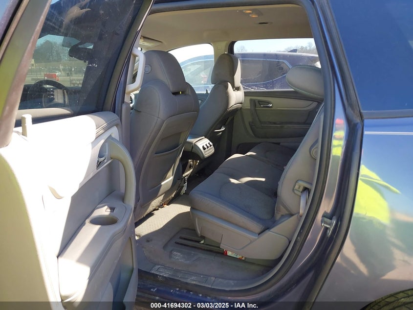 2014 CHEVROLET TRAVERSE VIN: 1GNKVFED4EJ216001