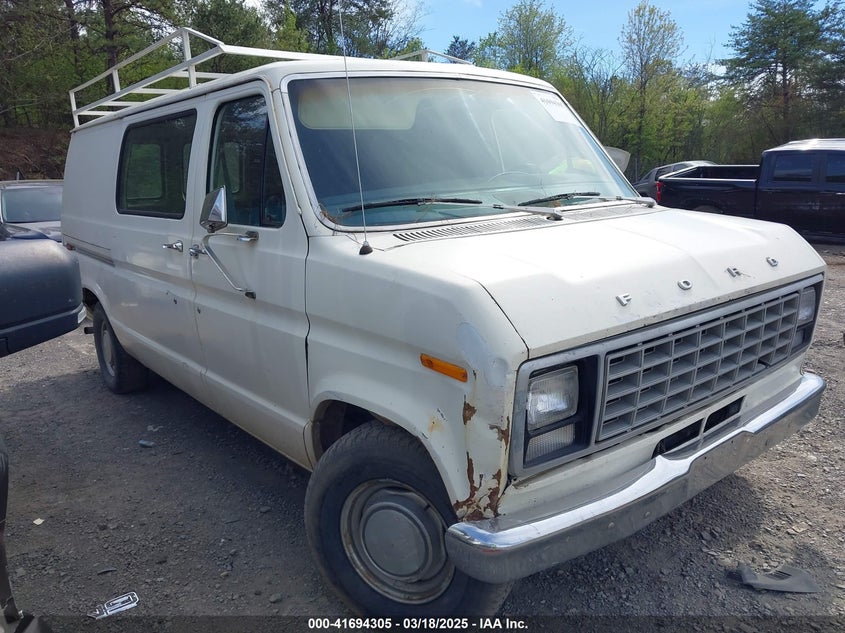 1979 FORD VAN