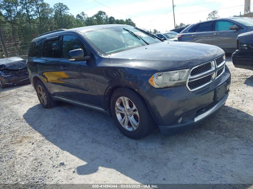 2011 Dodge Durango