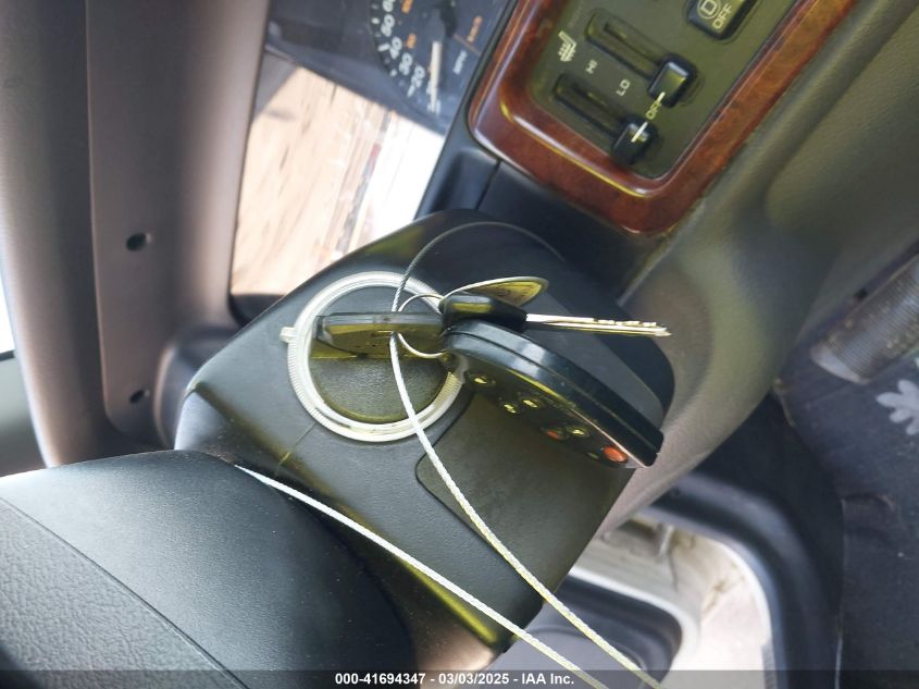 1997 Jeep Grand Cherokee Limited VIN: 1J4GZ78Y8VC769675 Lot: 41694347