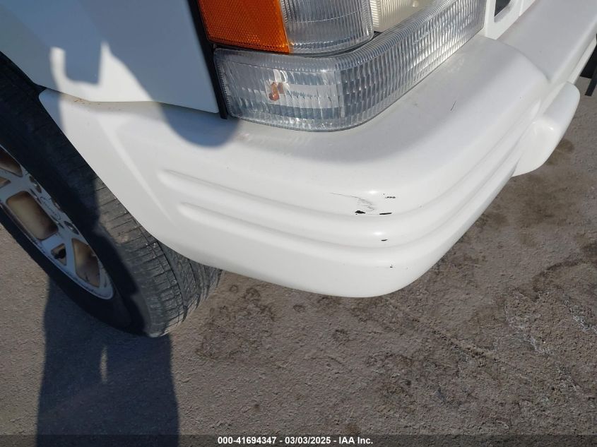 1997 Jeep Grand Cherokee Limited VIN: 1J4GZ78Y8VC769675 Lot: 41694347