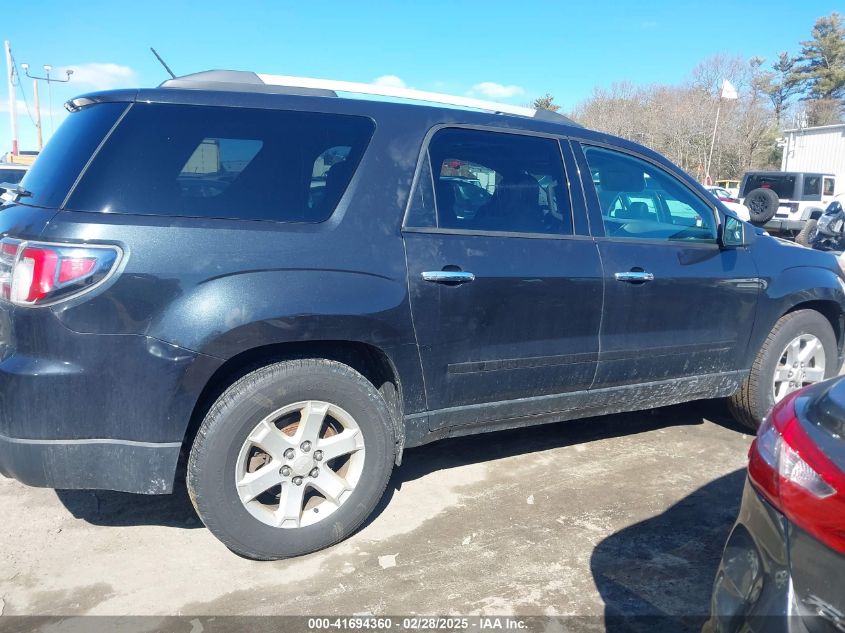 2014 GMC Acadia Sle-2 VIN: 1GKKVPKD4EJ122112 Lot: 41694360