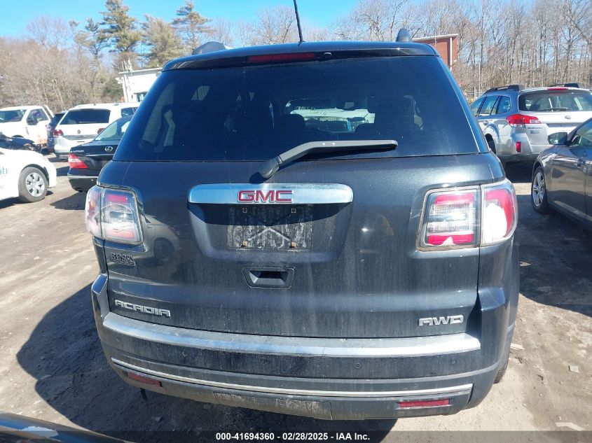 2014 GMC Acadia Sle-2 VIN: 1GKKVPKD4EJ122112 Lot: 41694360