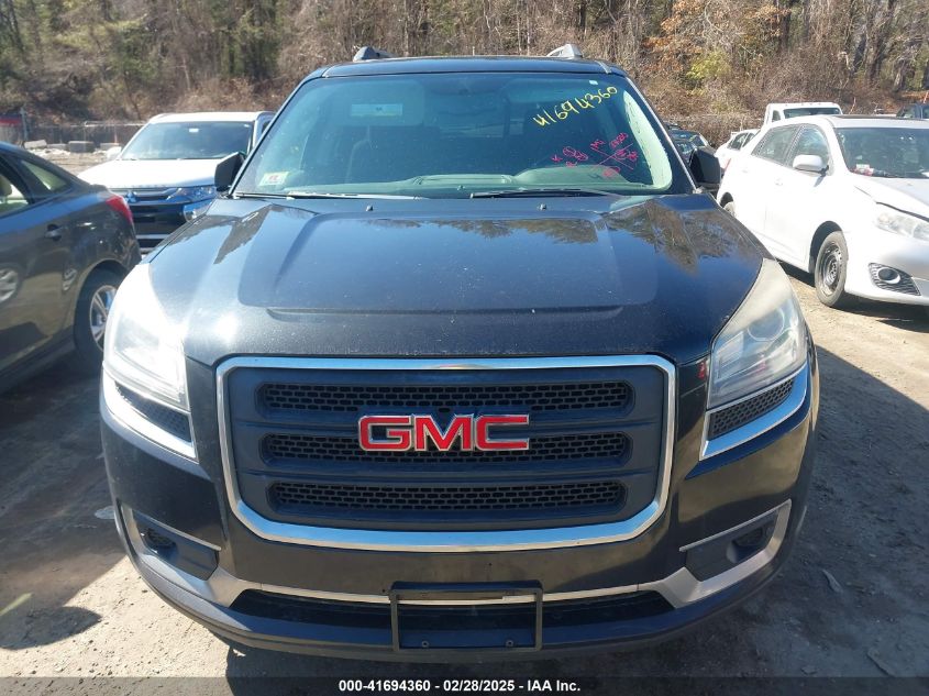 2014 GMC Acadia Sle-2 VIN: 1GKKVPKD4EJ122112 Lot: 41694360